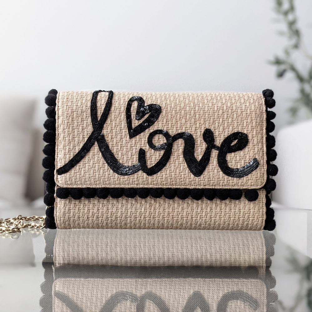 Dolce & Gabbana Raffia Bag
